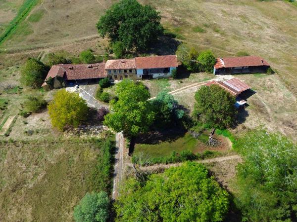 Maison 6 pièces de 191m2 à Lannepax proposé par Croix du sud immobilier - TMAI245881891