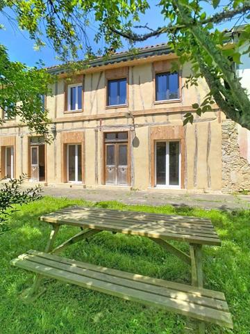Maison 6 pièces de 191m2 à Lannepax proposé par Croix du sud immobilier - TMAI245881891