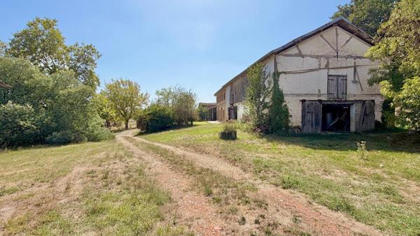 Maison 6 pièces de 191m2 à Lannepax proposé par Croix du sud immobilier - TMAI245881891