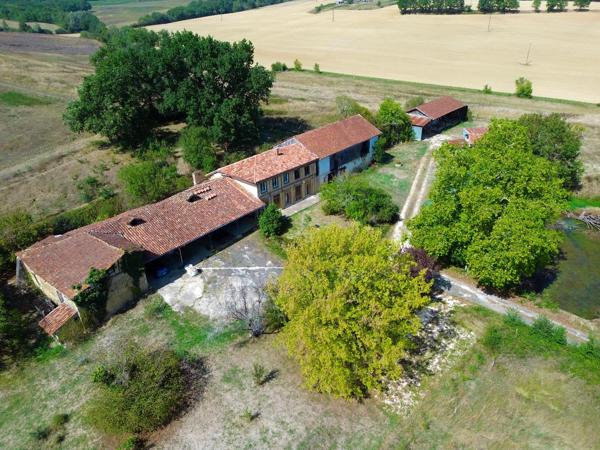 Maison 6 pièces de 191m2 à Lannepax proposé par Croix du sud immobilier - TMAI245881891