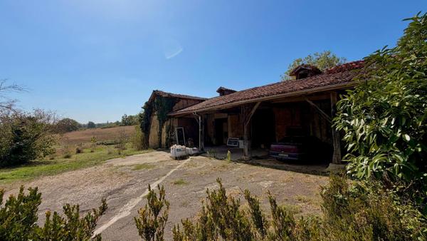 Maison 6 pièces de 191m2 à Lannepax proposé par Croix du sud immobilier - TMAI245881891