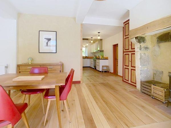 Maison 6 pièces de 191m2 à Lannepax proposé par Croix du sud immobilier - TMAI245881891
