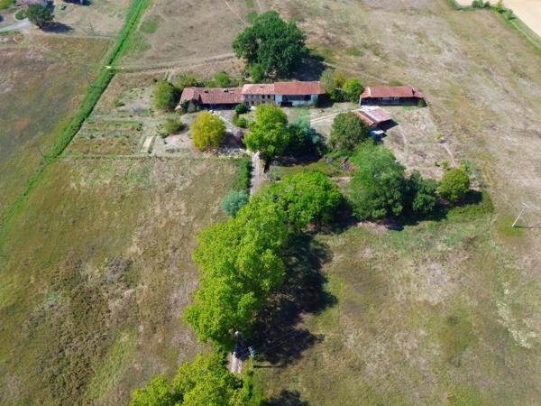 Maison 6 pièces de 191m2 à Lannepax proposé par Croix du sud immobilier - TMAI245881891