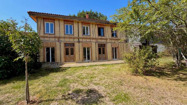 Maison 6 pièces de 191m2 à Lannepax proposé par Croix du sud immobilier - TMAI245881891