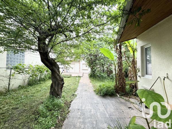 Maison 6 pièces de 140 m² à Drancy (93700)