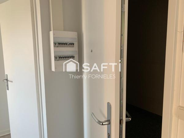 Logement sans travaux et rénové