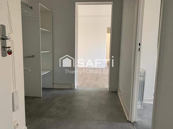 Logement sans travaux et rénové