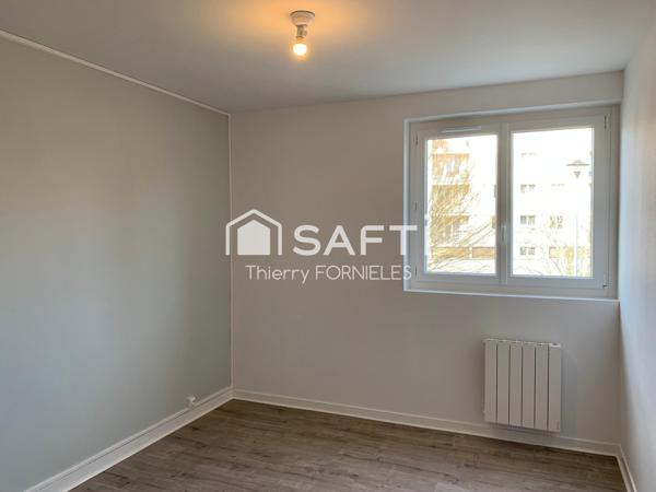 Logement sans travaux et rénové