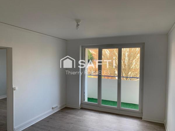 Logement sans travaux et rénové