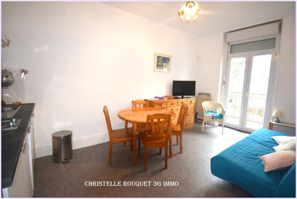 Vente / Appartement T2