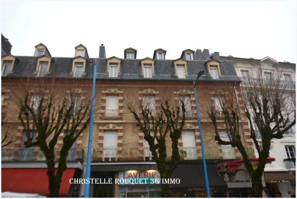 Vente / Appartement T2