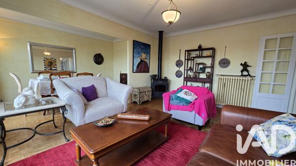 Maison à vendre 6 pièces 124 m² Aiffres