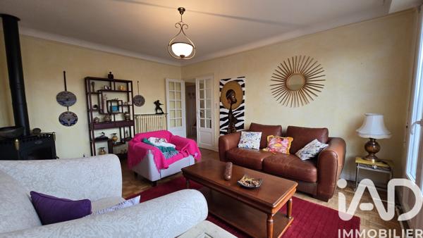 Maison à vendre 6 pièces 124 m² Aiffres