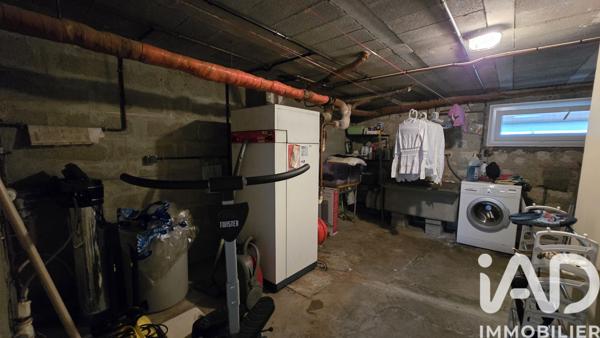 Maison à vendre 6 pièces 124 m² Aiffres