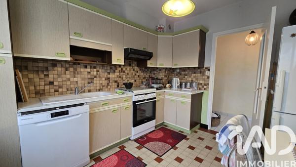 Maison à vendre 6 pièces 124 m² Aiffres