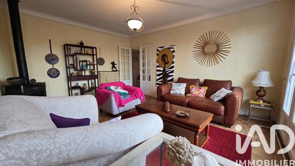 Maison à vendre 6 pièces 124 m² Aiffres