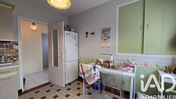Maison à vendre 6 pièces 124 m² Aiffres
