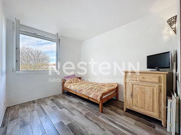 A VENDRE - MANDELIEU - APPARTEMENT - 3P - 60M² - SUD - PARKING/CAVE