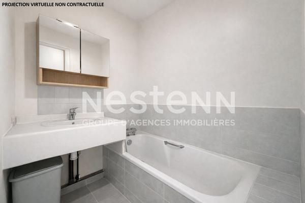 A VENDRE - MANDELIEU - APPARTEMENT - 3P - 60M² - SUD - PARKING/CAVE