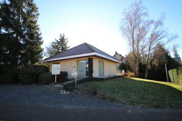 Bourbon-Lancy (71140) Maison sur sous-sol à vendre Quartier calme