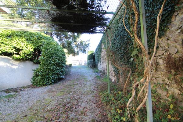 Bourbon-Lancy (71140) Maison sur sous-sol à vendre Quartier calme