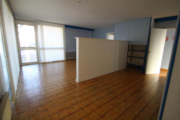 Bourbon-Lancy (71140) Maison sur sous-sol à vendre Quartier calme