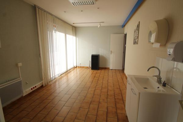 Bourbon-Lancy (71140) Maison sur sous-sol à vendre Quartier calme