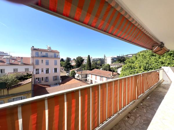 Appartement 2 pièces - 41 m²