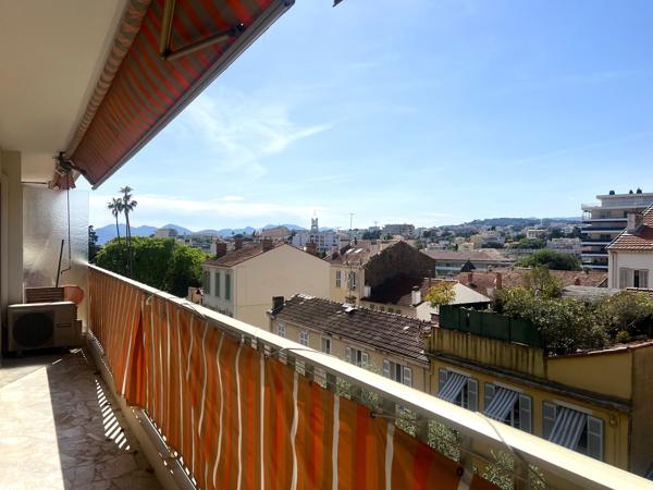 Appartement 2 pièces - 41 m²