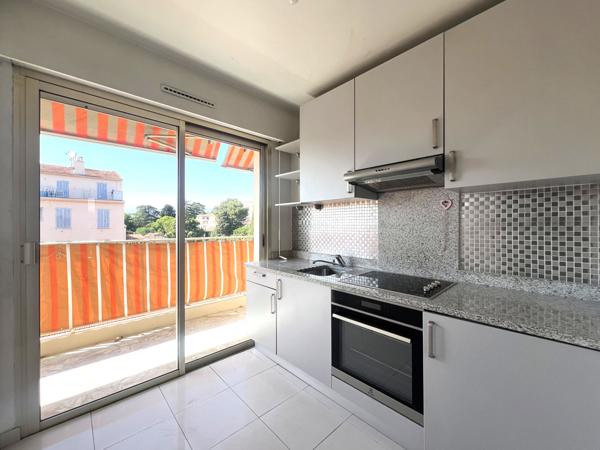 Appartement 2 pièces - 41 m²