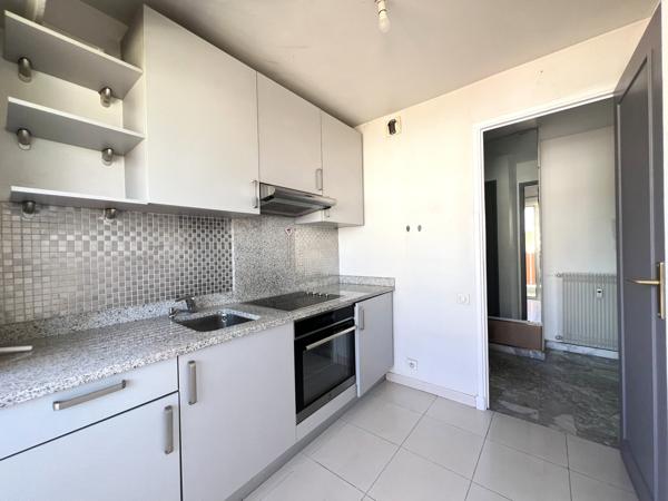 Appartement 2 pièces - 41 m²