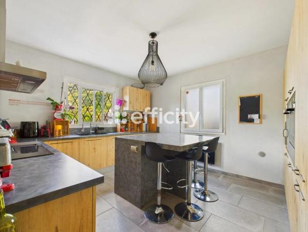 Maison 4 pièces - 114 m²