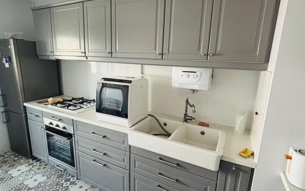 Appartement à vendre    3 pièces • 67,50 m2 Lyon 7