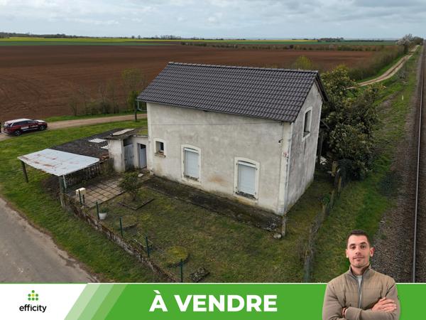 Maison 4 pièces - 70 m² Exclusivité efficity
