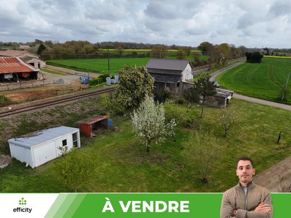 Maison 4 pièces - 70 m² Exclusivité efficity