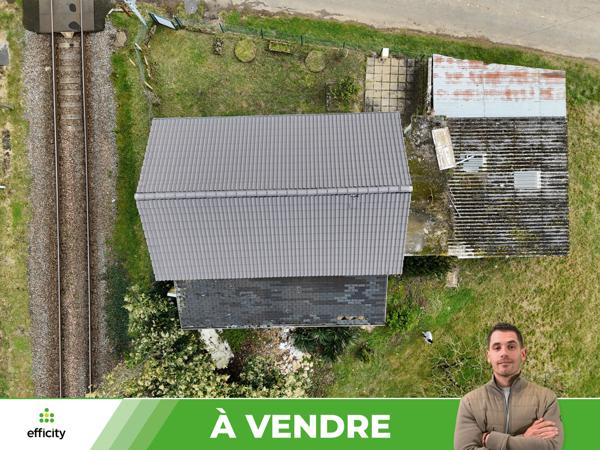 Maison 4 pièces - 70 m² Exclusivité efficity