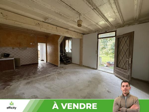 Maison 4 pièces - 70 m² Exclusivité efficity