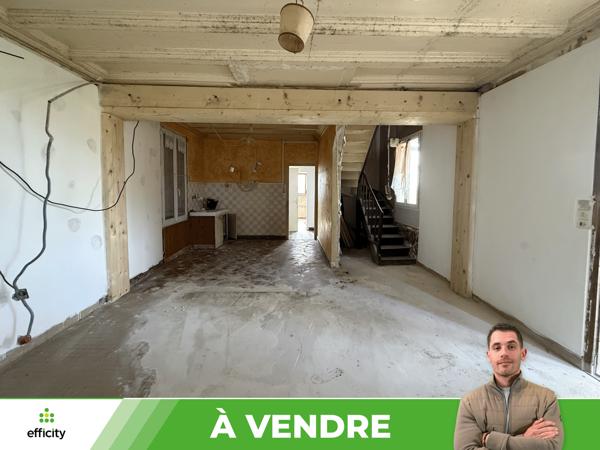 Maison 4 pièces - 70 m² Exclusivité efficity