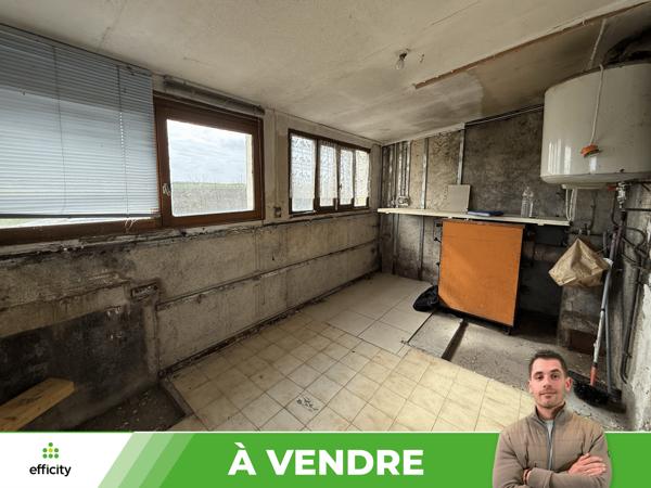 Maison 4 pièces - 70 m² Exclusivité efficity