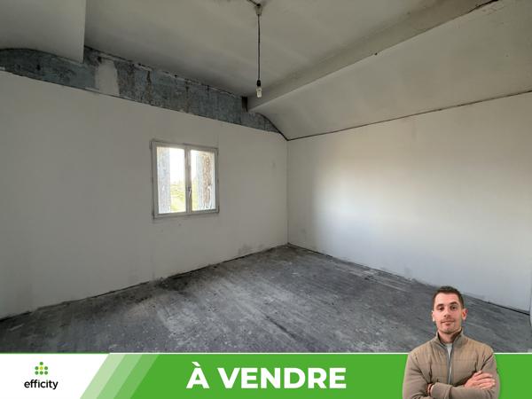 Maison 4 pièces - 70 m² Exclusivité efficity
