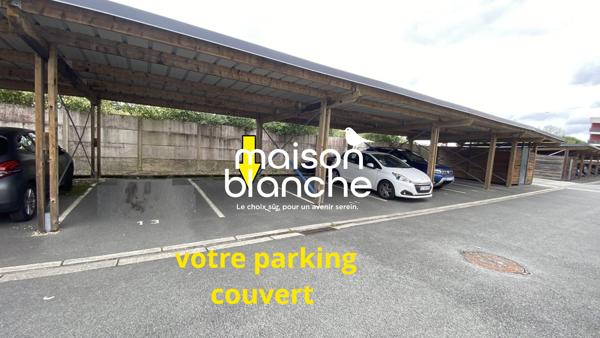 EYSINES À PROXIMITÉ DE LA RTE DE ST MÉDARD:MAISON BBC T4 AVEC JARDIN ET DEUX PARKINGS