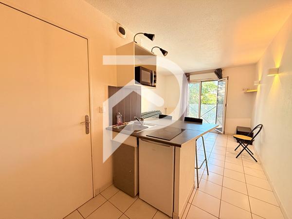 Appartement 1 pièce 20 m2