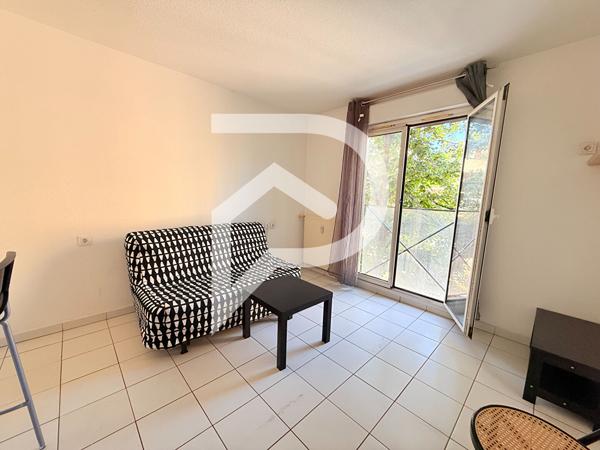 Appartement 1 pièce 20 m2
