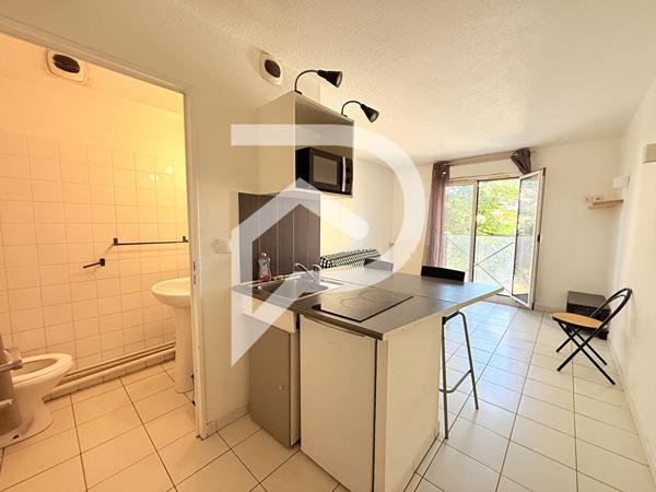 Appartement 1 pièce 20 m2