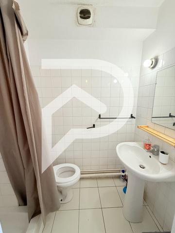 Appartement 1 pièce 20 m2