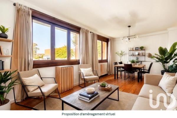 Maison à vendre 3 pièces 70 m² Saclay