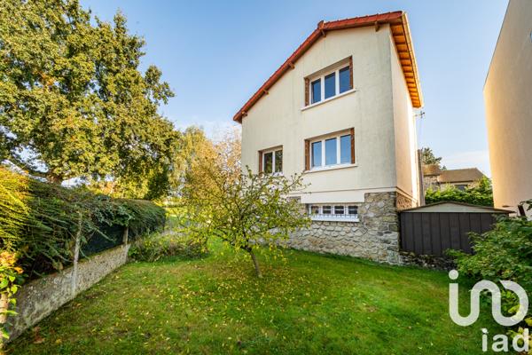 Maison à vendre 3 pièces 70 m² Saclay