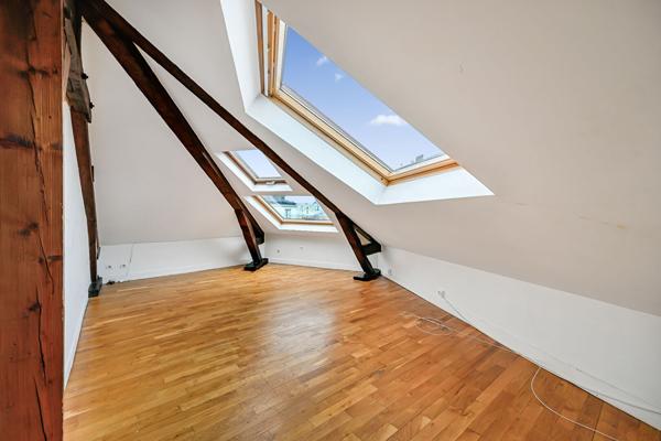 Charonne - Studio - Idéal investissement ou premier achat - PARIS