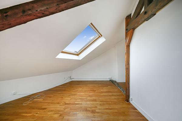 Charonne - Studio - Idéal investissement ou premier achat - PARIS