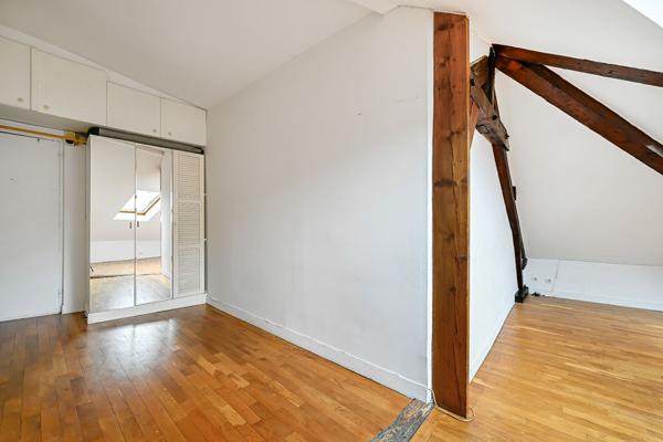 Charonne - Studio - Idéal investissement ou premier achat - PARIS